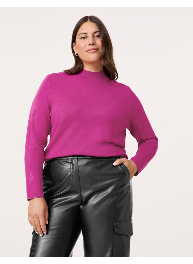 Samoon - Turtleneck Jumper - Image 1