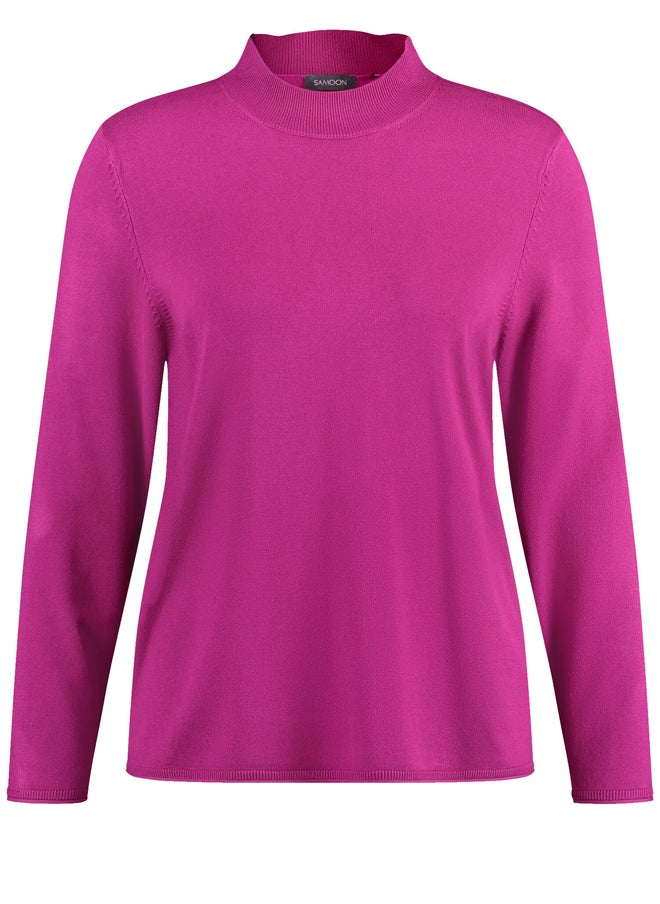 Samoon Turtleneck Jumper  - Image 4