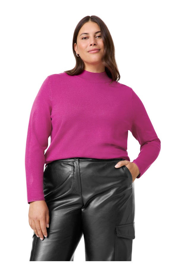 Samoon Turtleneck Jumper  - Image 1