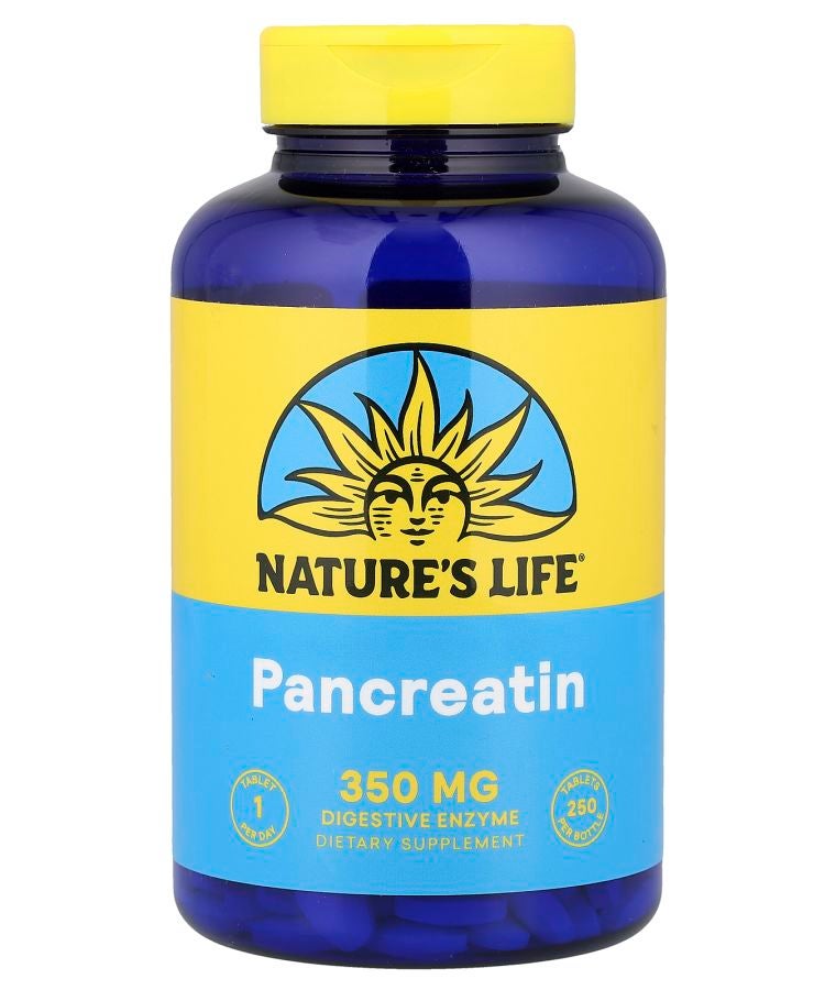 Pancreatin 250 Tablets