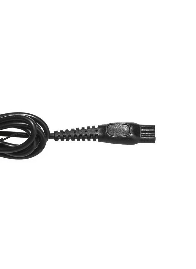 HuHa - 2pcs HQ8505 15V Shaver USB Charger Power Cord For PHILIPS HQ7120 HQ8830 PT730 AT757 RQ1060 - Image 1
