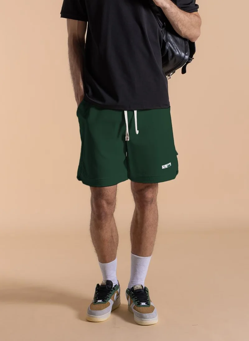 SHAPES JOGGER WAIST COMFORT SHORTS