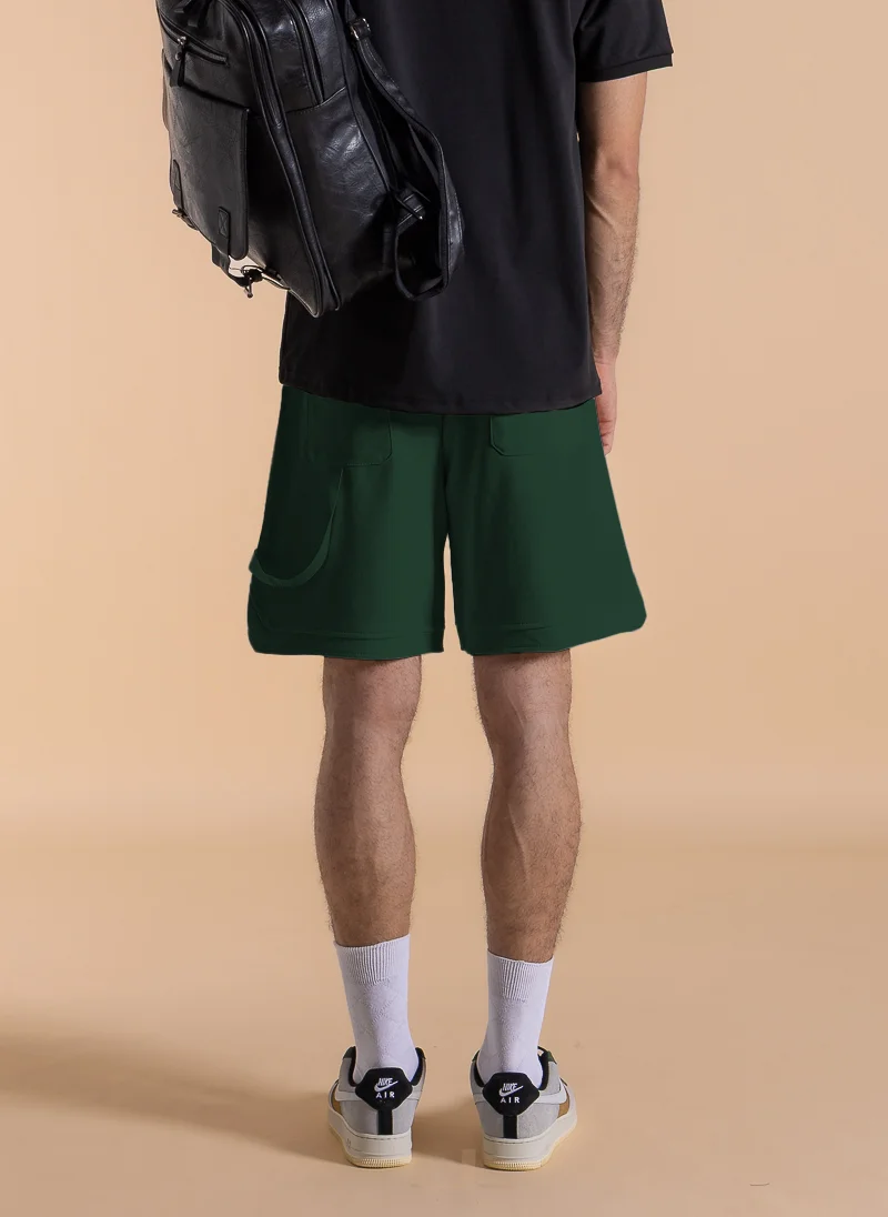SHAPES JOGGER WAIST COMFORT SHORTS