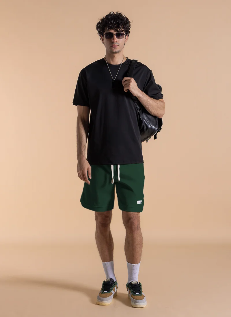 شايبس شورت خصر مريح جوجر