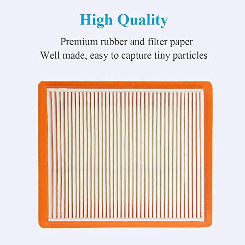 HOODELL 2-Pack Premium 14 083 15-S Air Filter, Compatible Kohler XT650 XT675 Engine Lawn Mower - Image 3