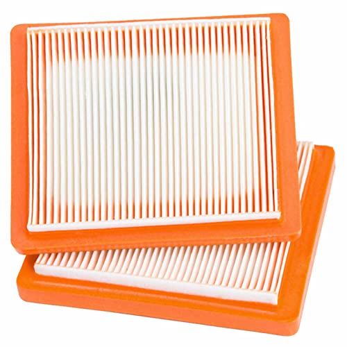 HOODELL 2-Pack Premium 14 083 15-S Air Filter, Compatible Kohler XT650 XT675 Engine Lawn Mower - Image 1