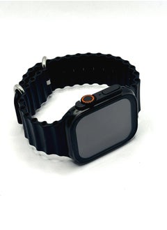 DIGI CORE T800 Ultra 2 Smart Watch For Unisex Fitness Activity, Heart Rate, Step Counter & Trackers Waterproof Watch 1.99 infinite Display Bluetooth Compatible with Android & iOS Smart Watch 45mm Series Black  - Image 2