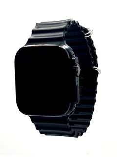 DIGI CORE T800 Ultra 2 Smart Watch For Unisex Fitness Activity, Heart Rate, Step Counter & Trackers Waterproof Watch 1.99 infinite Display Bluetooth Compatible with Android & iOS Smart Watch 45mm Series Black  - Image 3