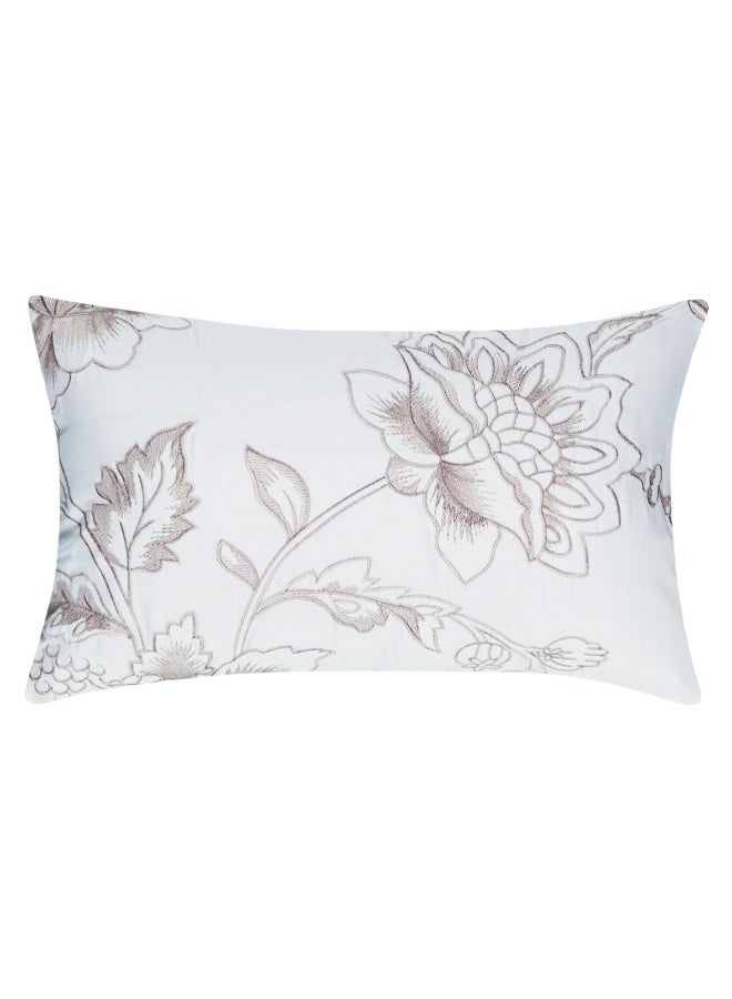 Hours comforter set double size Modern and distinctive pattern 8-piece jacquard - Image 2