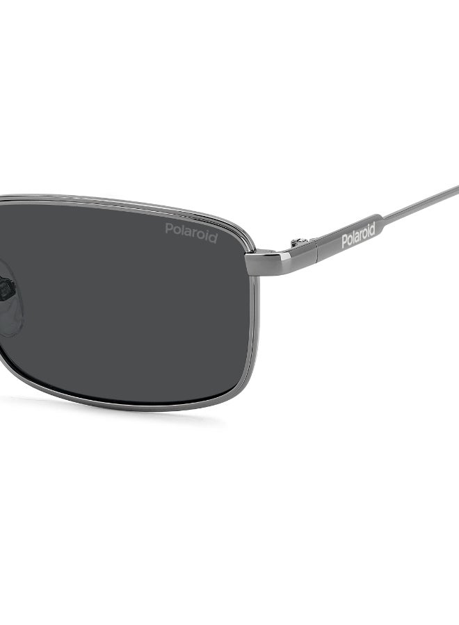 Polaroid RECTANGULAR POLAROID SUNGLASSES FRAMES - Image 5