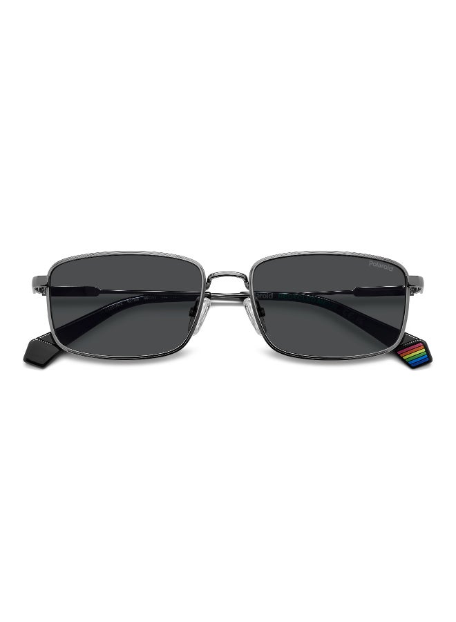 Polaroid RECTANGULAR POLAROID SUNGLASSES FRAMES - Image 4