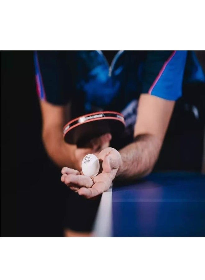 Decathlon Table Tennis Balls TTB 100 1 * 40+ (6) - Image 4