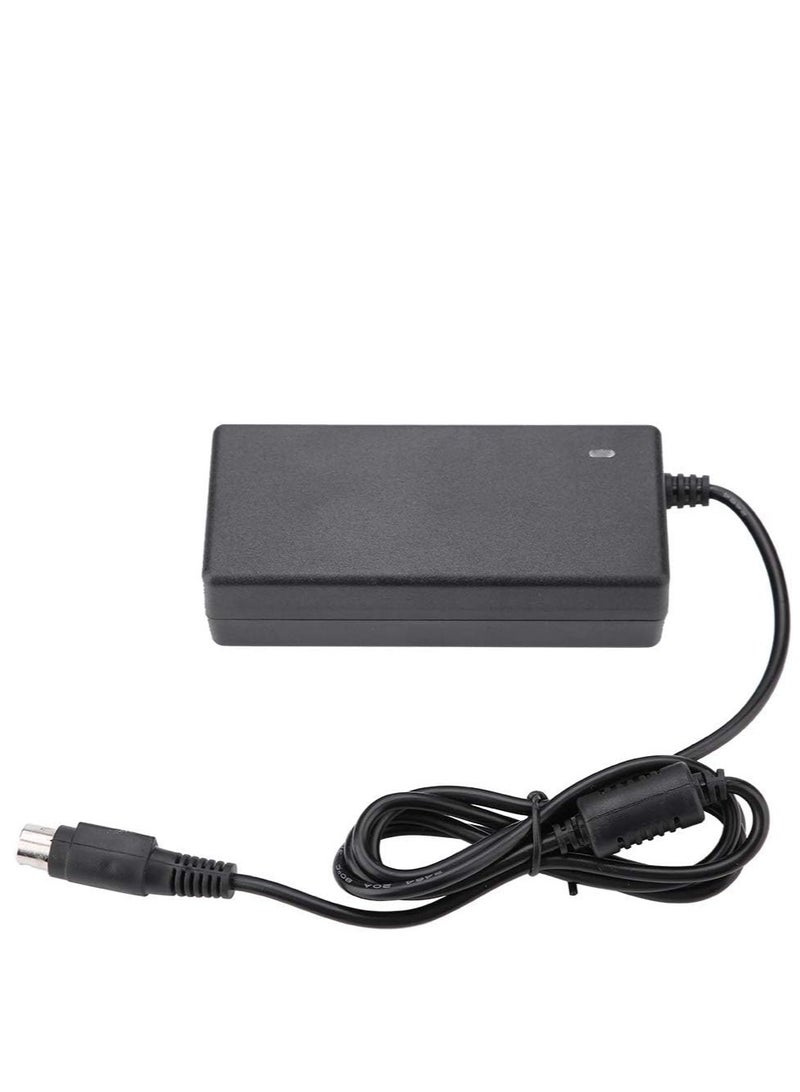 Terabyte Power Adapter compatible  for EPSON Bill Counter, 72W, AC100-240V 1.5A, 3-pin, Proprietary, Compatible with EPSON PS180 PS179, NCR RealPOS 7197 POS Thermal Receipt Printer - Image 1