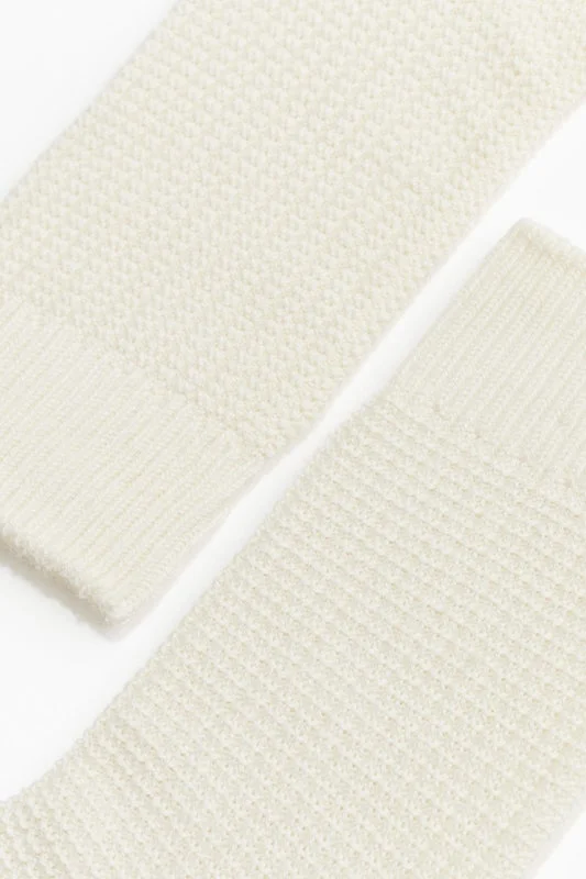 اتش اند ام Waffled socks