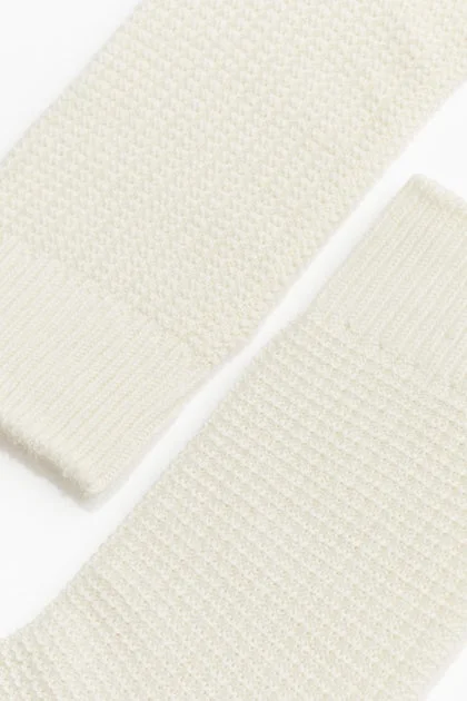 اتش اند ام Waffled socks