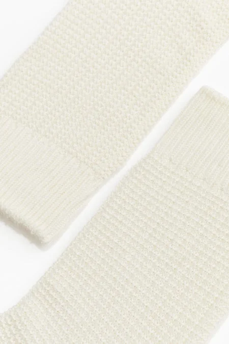 اتش اند ام Waffled socks