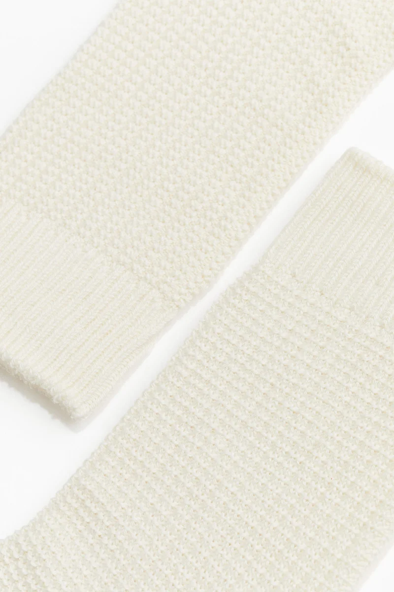 اتش اند ام Waffled socks