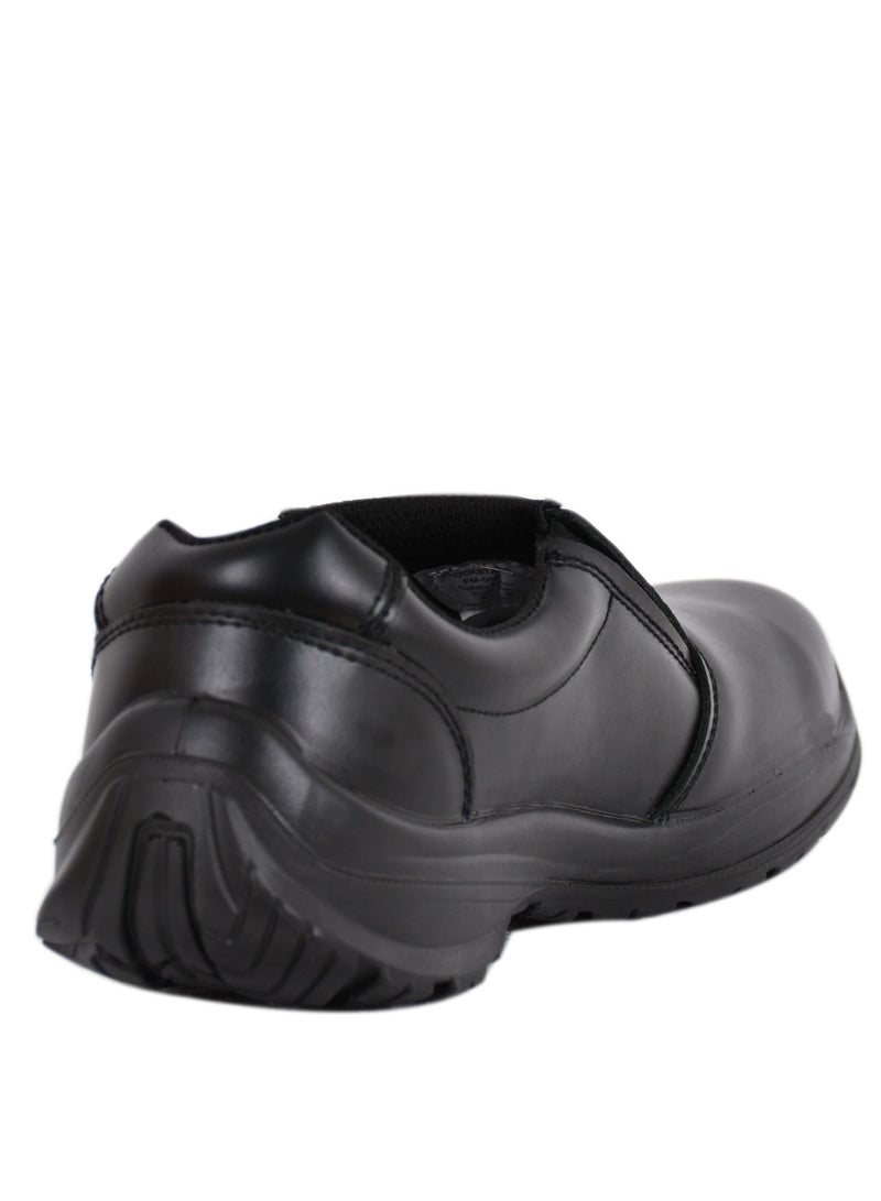 Rockstar Mens Plastic Toe Safety Shoes  - Image 3