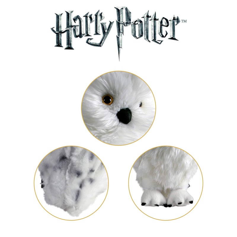 The Noble Collection Harry Potter Hedwig Plush - Image 4