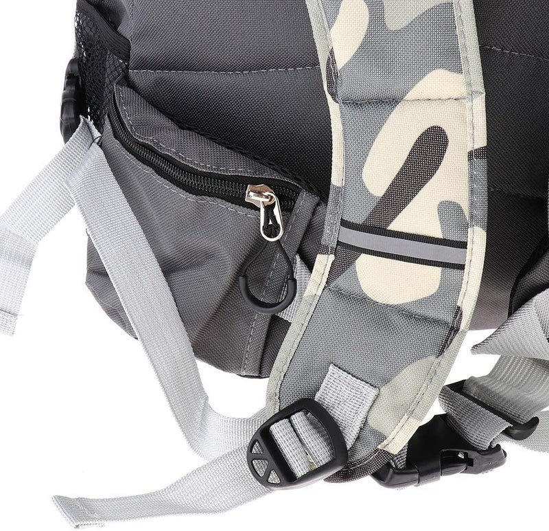 klarako Ice/Inline/Roller Skate Backpack  Large Skating Bags to Carry Ice Skates, Roller Skates, Inline Skates Sports Gear for Adults Kids - Image 5