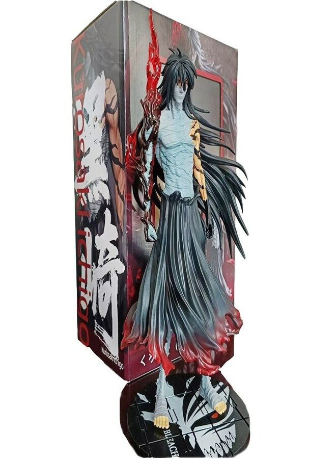 Bleach Kurosaki Ichigo Action Figure - Image 3