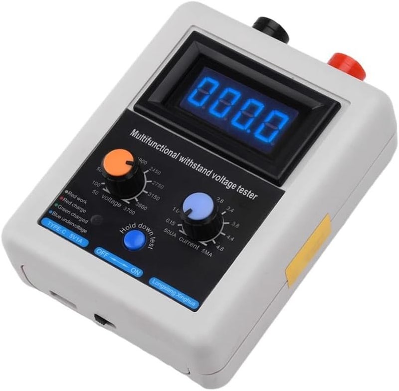 Semiconductor Withstanding Voltage Tester 0 3500V For IGBT Transistor MOS Diode Triode MOV - Image 4