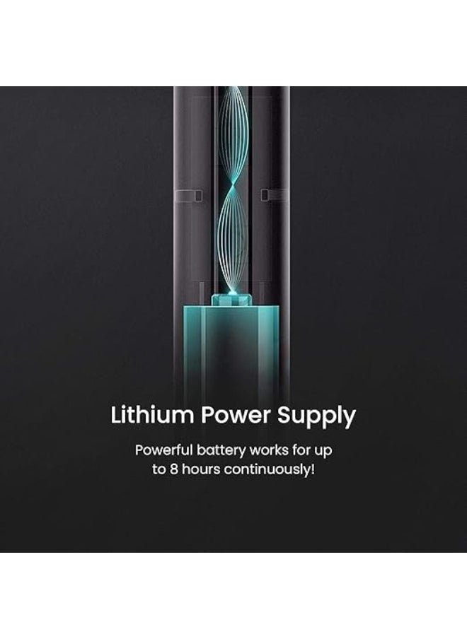 LUMIVE - Lumive Cordless Electric Screwdriver Electric Screwdriver Portable 64 in 1 Bits Screw Driver Set Rechargeable Screwdriver for Cell Phone Camera Notebook Repair Tools Kit - Image 1
