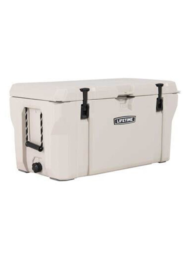 لايف تايم حافظة تبريد عالية الأداء للمخيمات لون الكاكي والأسود 91000 - Image 1