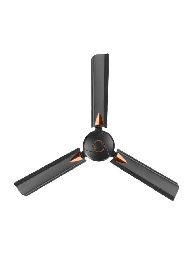 Longway Aero 1200 mm BLDC Ceiling Fan with Remote Control | Smoked Brown - Image 1