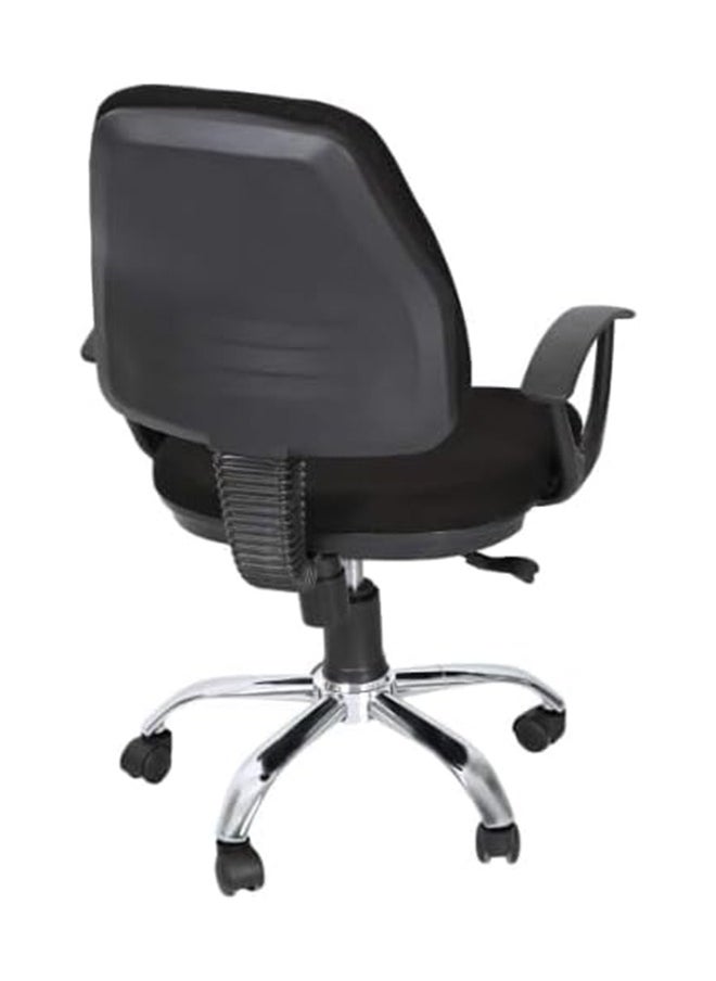 MAF furniture Gt Racing Team Galxy Design Gaming Chair Adjustable Height/Back With Headrest And Backrest,Fixed Padded Arms, 170 Degree Reclining (Red/Black)  - Image 2