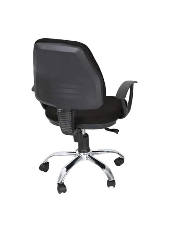 MAF furniture Gt Racing Team Galxy Design Gaming Chair Adjustable Height/Back With Headrest And Backrest,Fixed Padded Arms, 170 Degree Reclining (Red/Black)  - Image 3