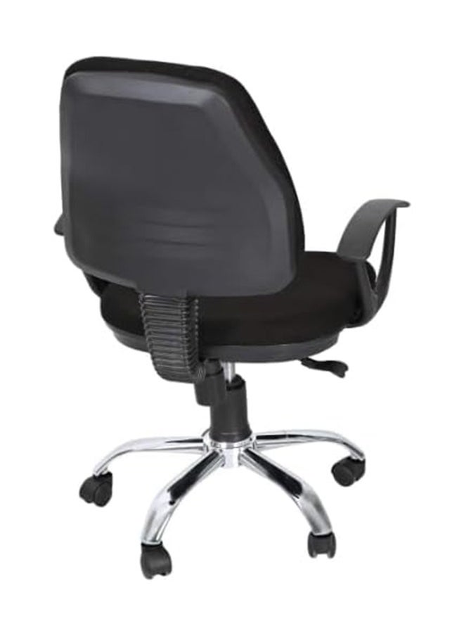 MAF furniture Gt Racing Team Galxy Design Gaming Chair Adjustable Height/Back With Headrest And Backrest,Fixed Padded Arms, 170 Degree Reclining (Red/Black)  - Image 4