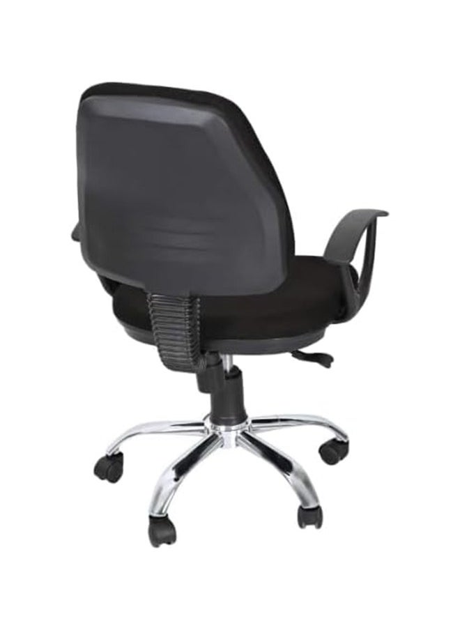 MAF furniture Gt Racing Team Galxy Design Gaming Chair Adjustable Height/Back With Headrest And Backrest,Fixed Padded Arms, 170 Degree Reclining (Red/Black)  - Image 5