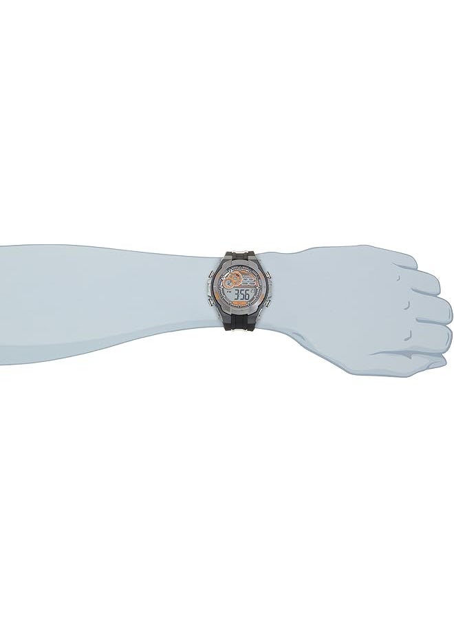 Armitron Sport - Men 40 8188 Digital Chronograph Resin Strap Watch - Image 1