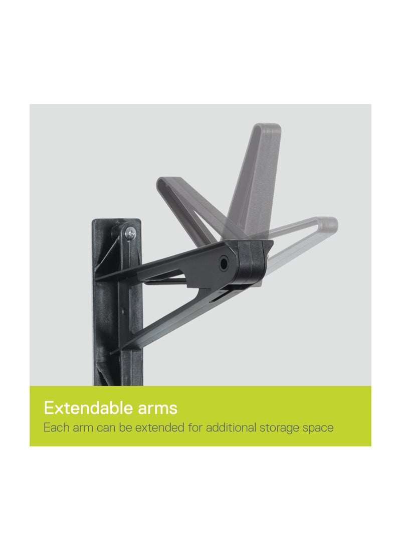 Delta Multi-Sport Storage Rack  - Image 5