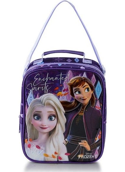 Disney FROZEN Frozen Lunchbox Due Sprits  - Image 1
