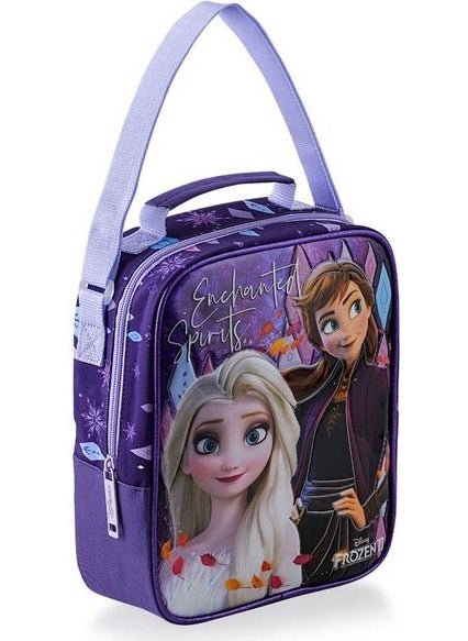 Disney FROZEN Frozen Lunchbox Due Sprits  - Image 3