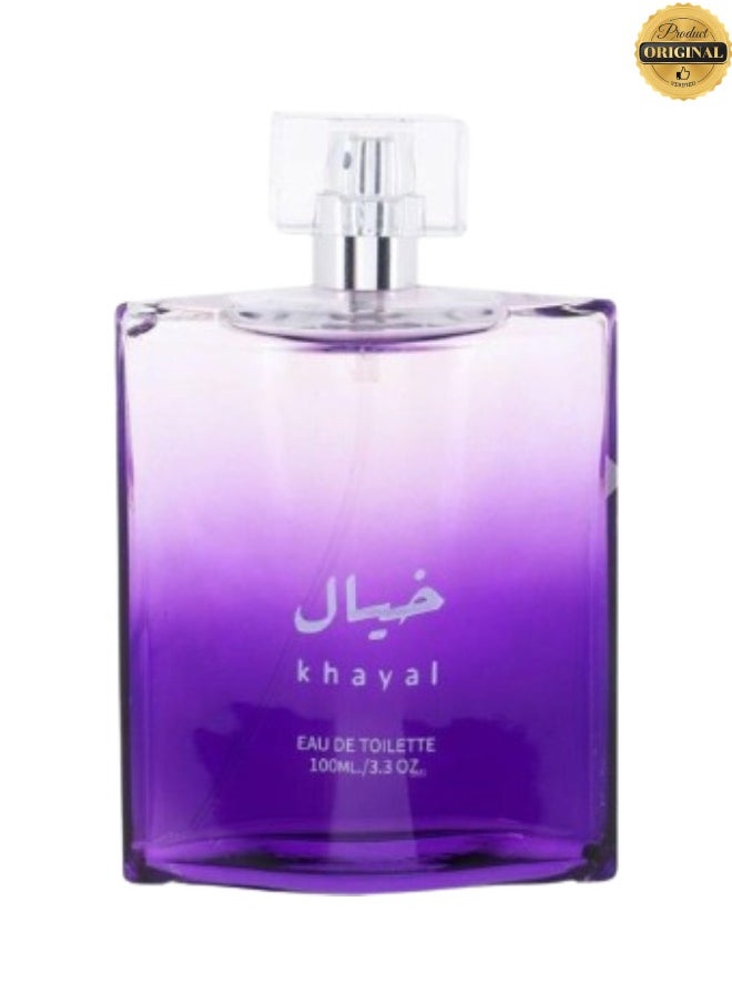 عطر خيال 100 مل - pzsku/Z3F5BC875662667D8BDE1Z/45/_/1738779097/58cb3f70-456e-4be6-a8ec-7cb701e36234