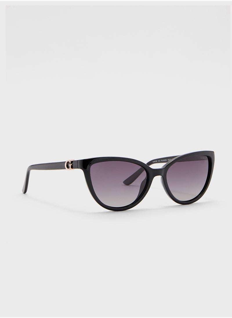 GUESS Cateye Sunglasses  - Image 1