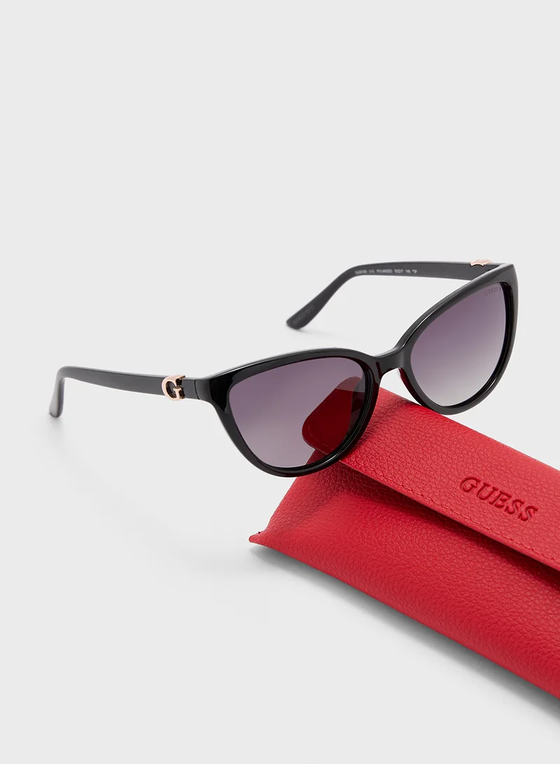 GUESS Cateye Sunglasses