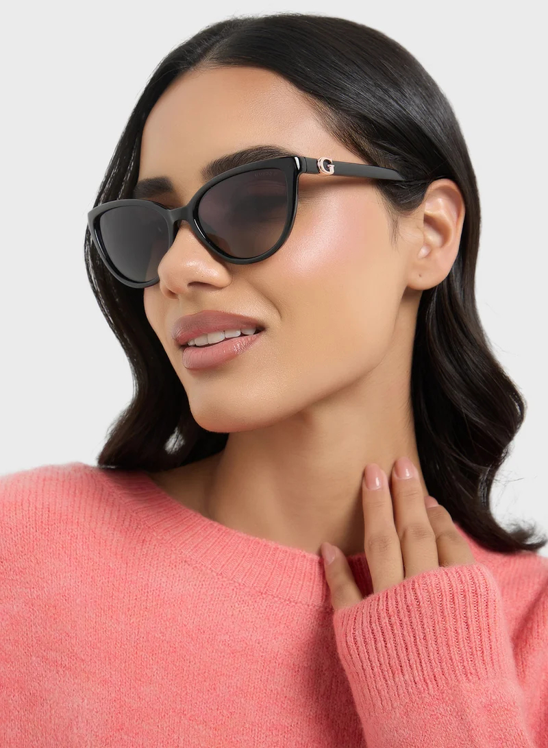 GUESS Cateye Sunglasses