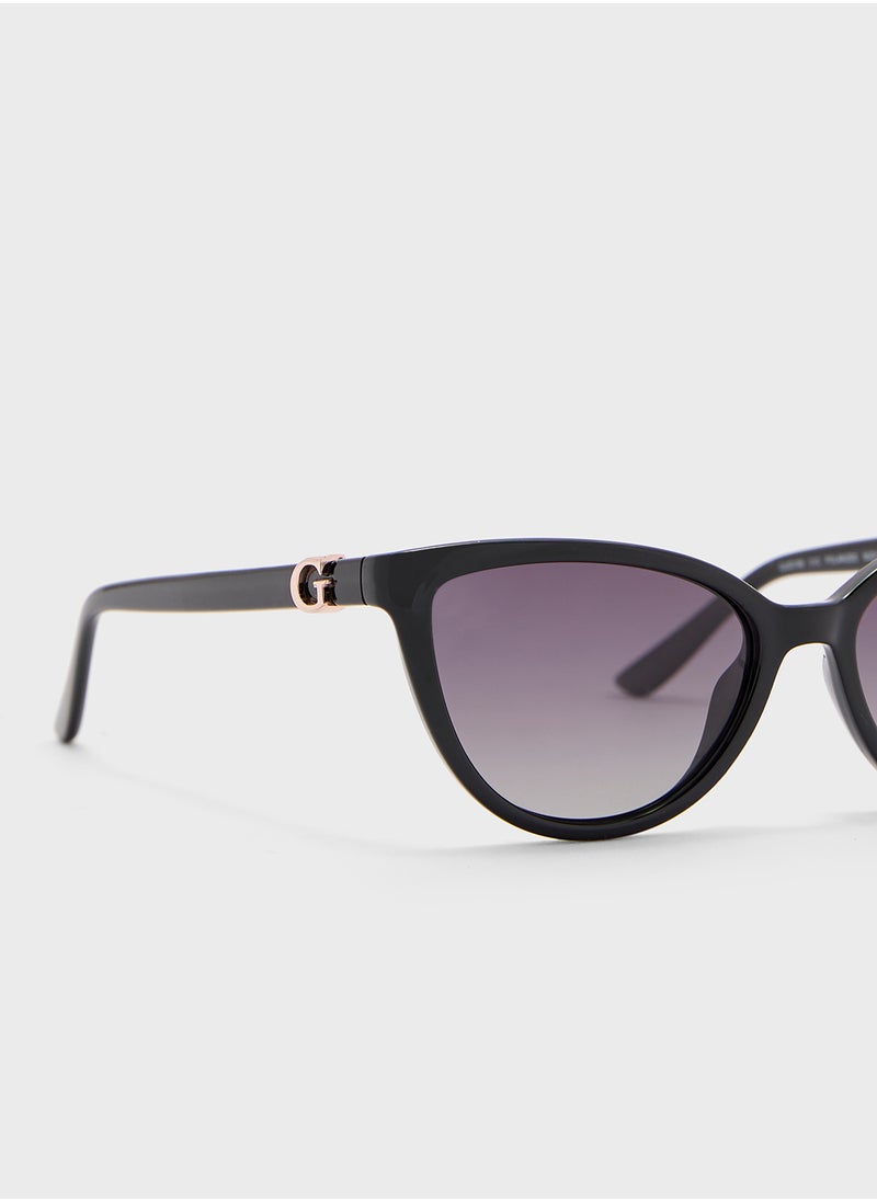 GUESS Cateye Sunglasses  - Image 4