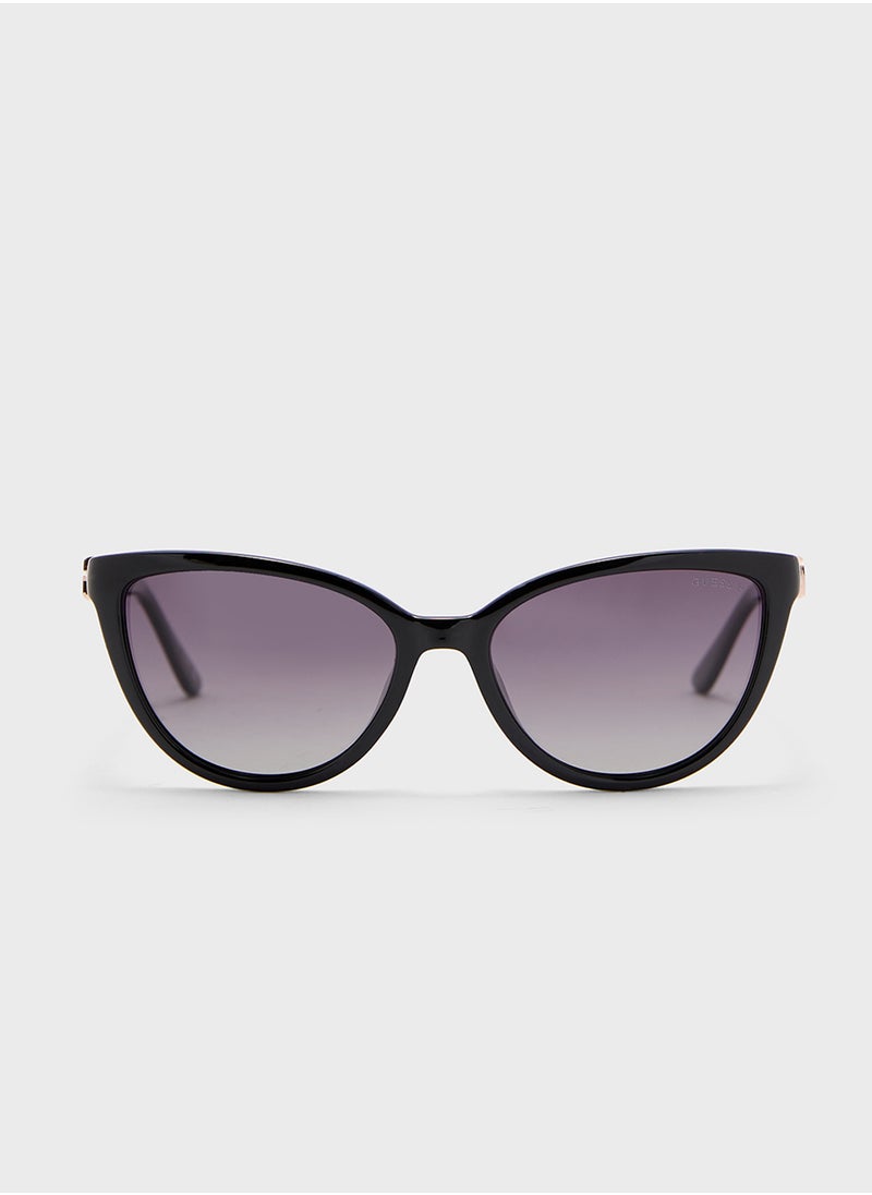 GUESS Cateye Sunglasses  - Image 2