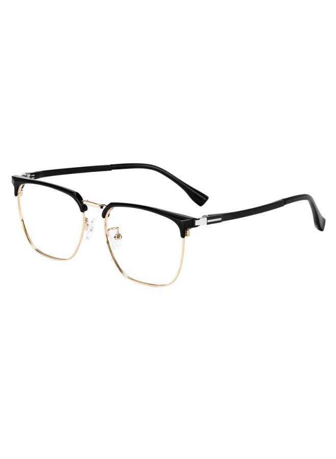 Gogosoon Reading Gl For Men, Middle-aged And Elderly Brand Official High-definition Anti-blue Light Presbyopic Ultra-light Reading Gl For Me