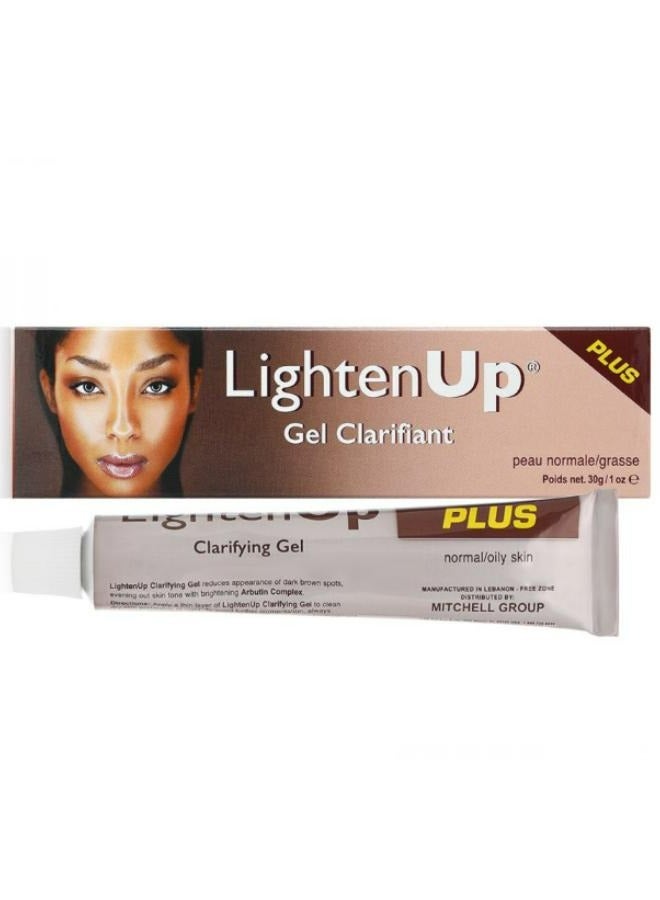 لايتين اب جل لايتن اب بلس المنقي 30 جم - Image 3