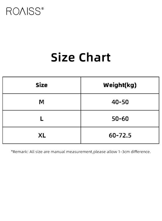 رويس ملابس داخلية نسائية فسيولوجية من 4 قطع، ملابس داخلية نسائية مخططة متوسطة الارتفاع، مضادة للتسرب، مضادة للبكتيريا، قابلة للتنفس، قطنية، ملابس داخلية صحية متعددة الألوان - Image 4