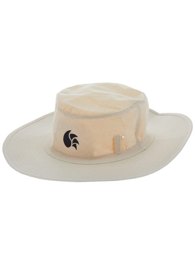 DSC Panama Surge Cricket Hat Small (White) - Image 2
