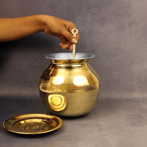 Putrika Pongal Panai Set-Small - Image 3