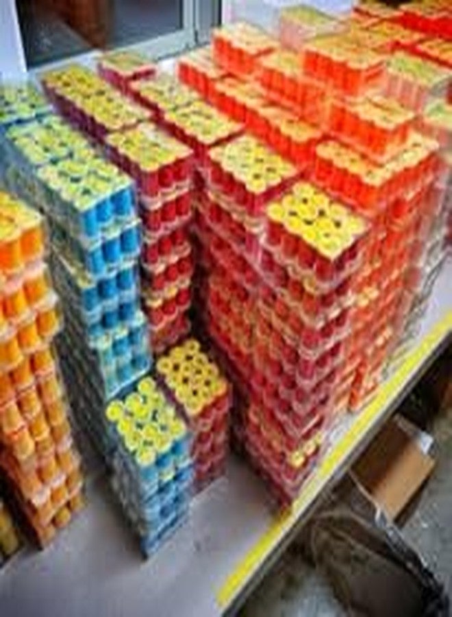 شرائط أرنب أسود مخططة من هيرلاين لربط الذباب - أسود مخطط/بني فاتح - Image 5