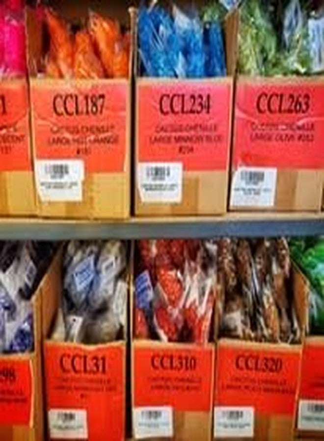شرائط أرنب أسود مخططة من هيرلاين لربط الذباب - أسود مخطط/بني فاتح - Image 4
